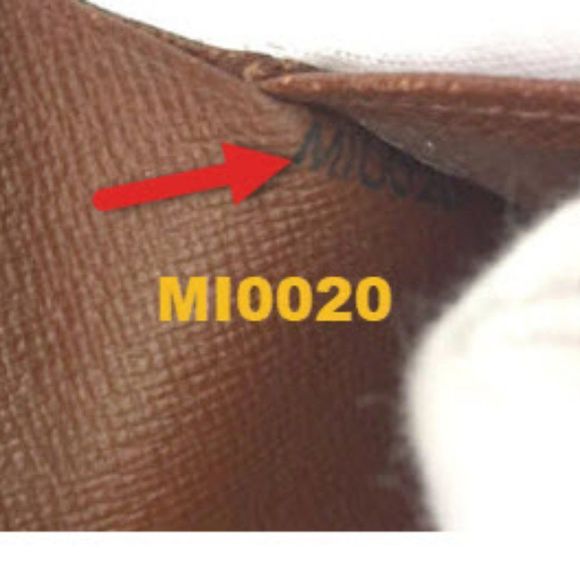 Louis Vuitton Monogram Porte Monnaie Billets Viennois Bifold Wallet /1E5304 - Picture 10 of 12